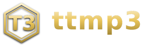 ttmp3 logo